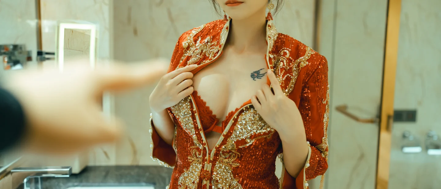 鹿八岁baby - No.112 新婚小故事 [108P,1V-2.95GB] tg@simisebaisi 【丝足阁】032.webp